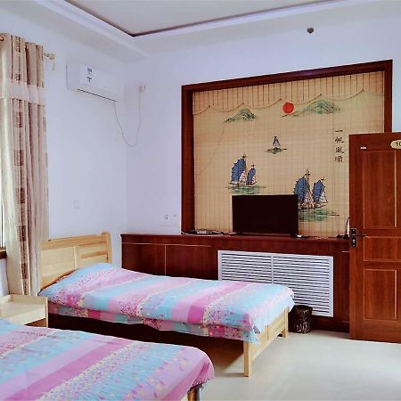 Langmusi Muxin Guest House Extérieur photo