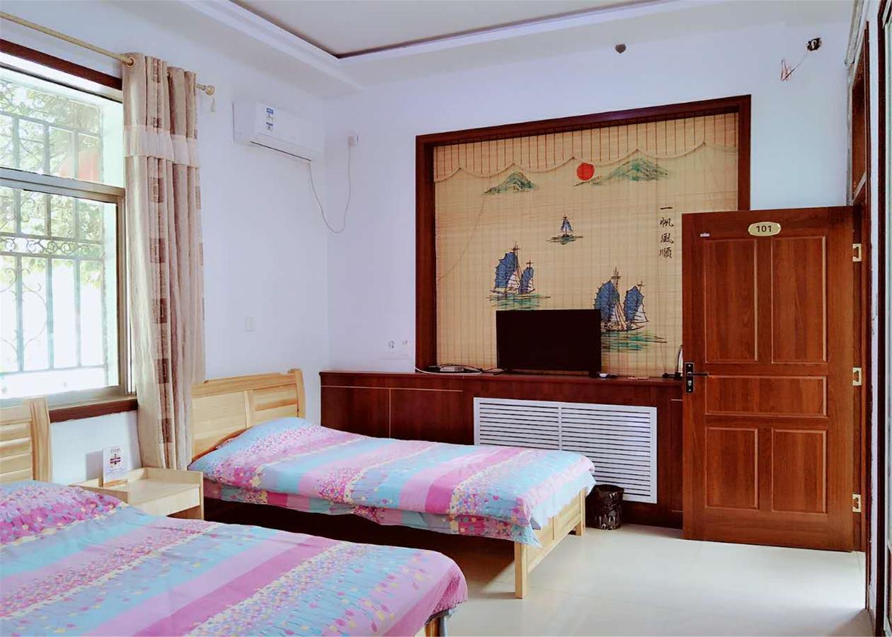 Langmusi Muxin Guest House Extérieur photo